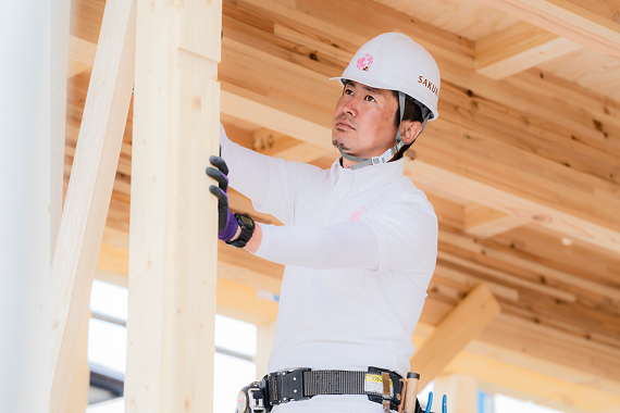 SAKURAの強み イメージ