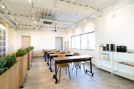 2階打合せコーナー