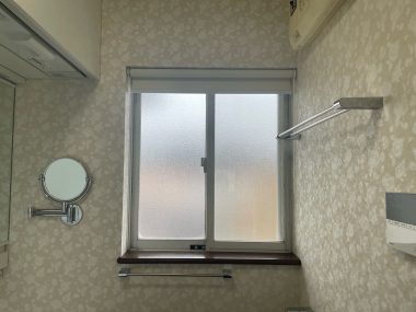 内窓 Before イメージ