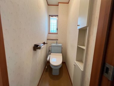 トイレ交換 Before イメージ