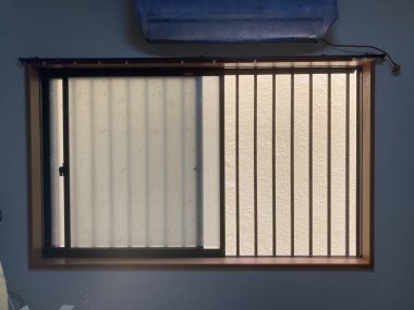 内窓　取付 Before イメージ