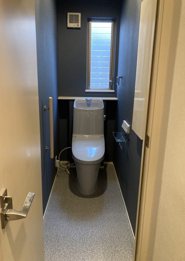 トイレ交換 After イメージ