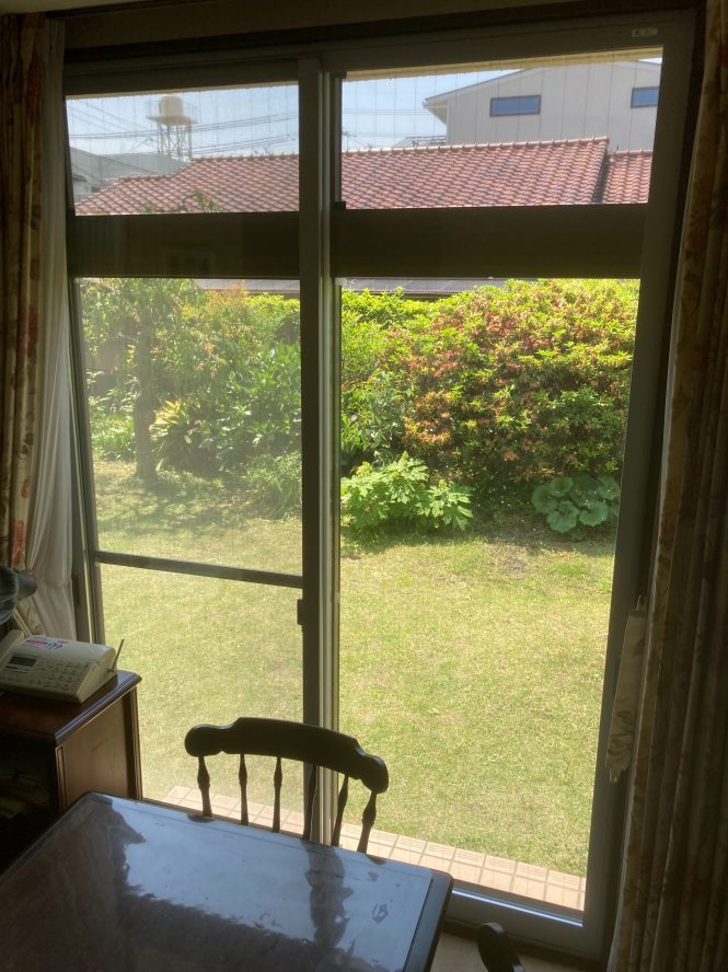 内窓取付 After イメージ