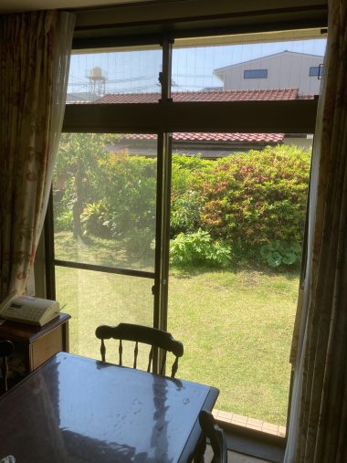 内窓取付 Before イメージ