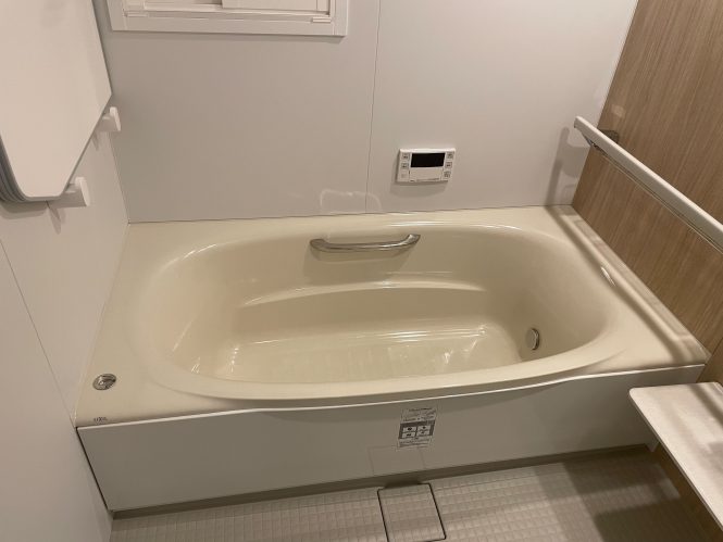 ユニットバス　交換 After イメージ