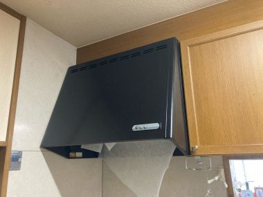 レンジフード交換 Before イメージ