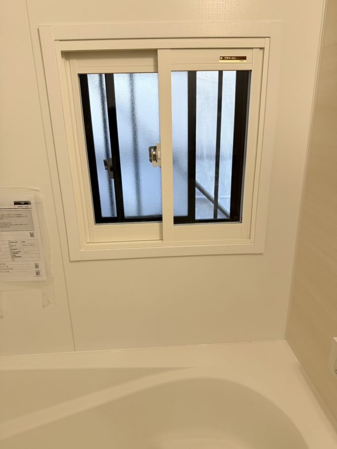 内窓　取付 After イメージ