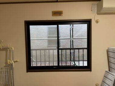 内窓　取付 Before イメージ
