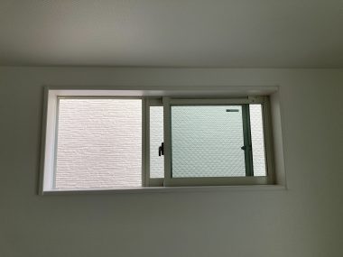 内窓　取付 Before イメージ