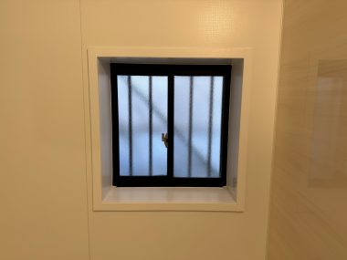 内窓　取付 Before イメージ