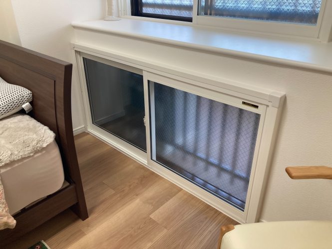 窓 After イメージ