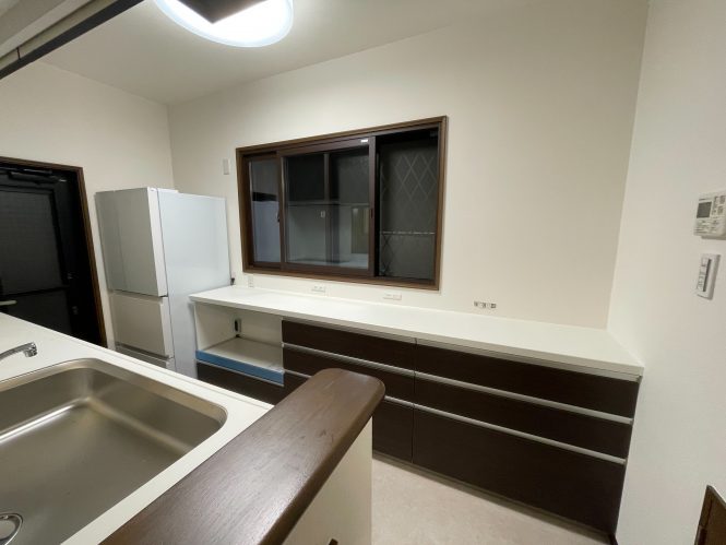 キッチン After イメージ