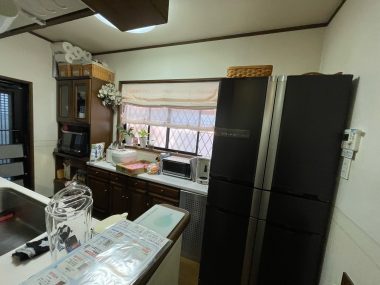 キッチン Before イメージ