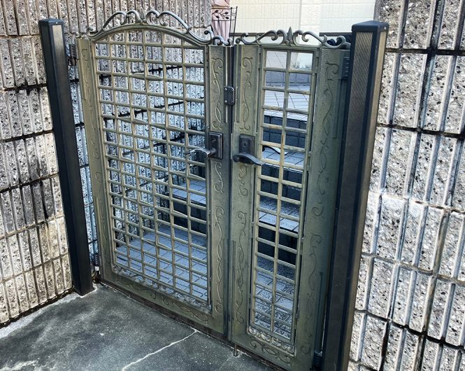 門扉 After イメージ