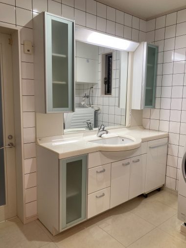 洗面室 Before イメージ