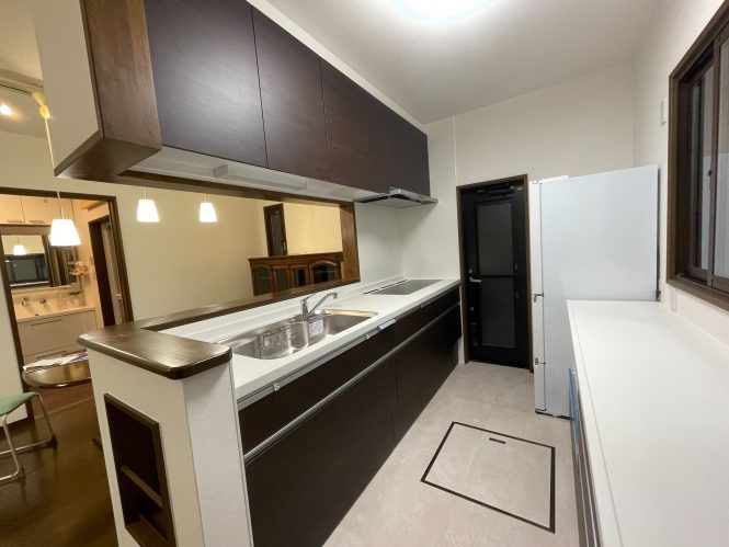 キッチン After イメージ