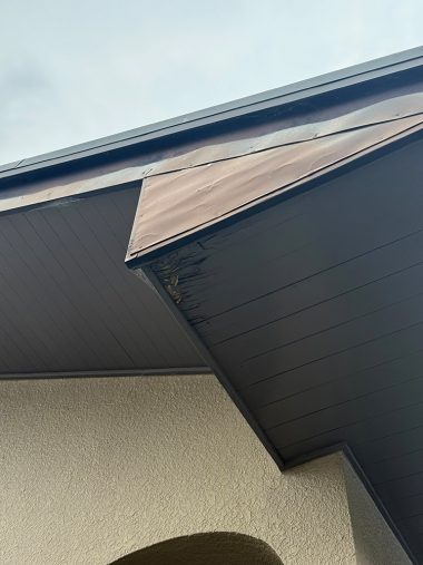 軒天 Before イメージ