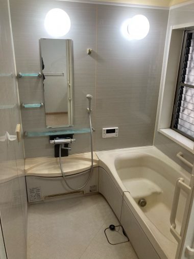 浴室 Before イメージ