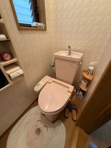 トイレ Before イメージ