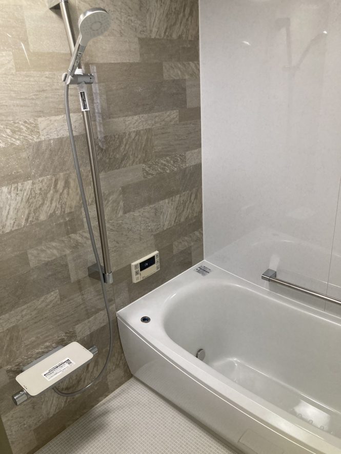 浴室 After イメージ