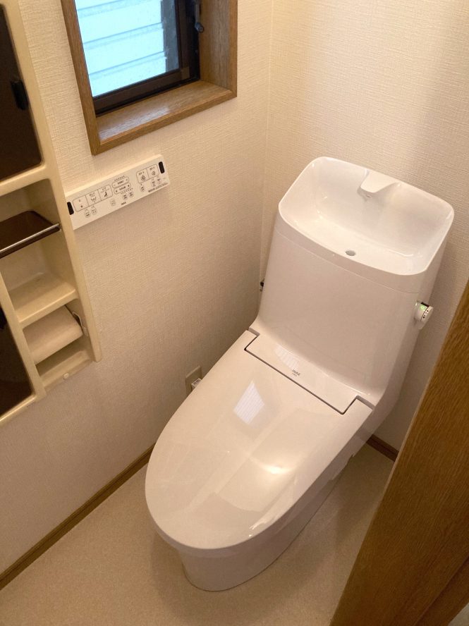 トイレ After イメージ