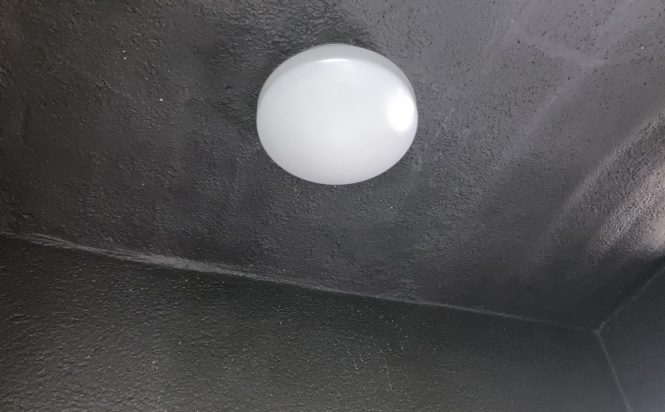 浴室照明 After イメージ