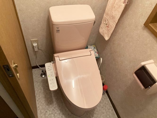 トイレ After イメージ