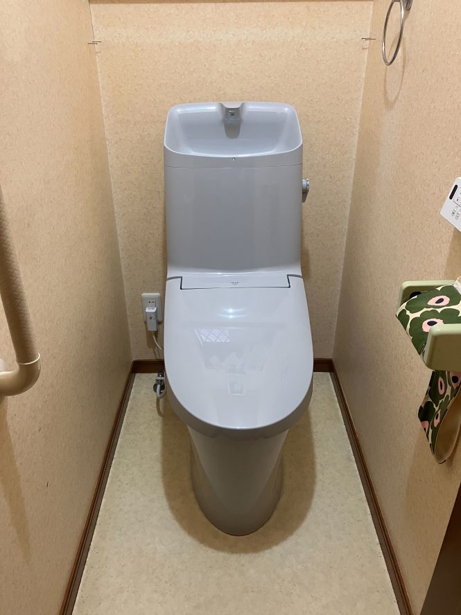 トイレ After イメージ