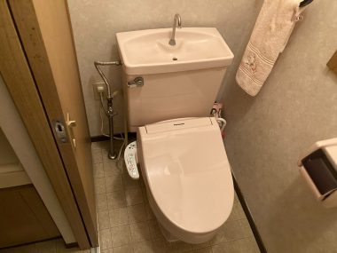 トイレ Before イメージ