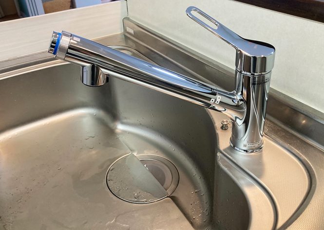 水栓 After イメージ