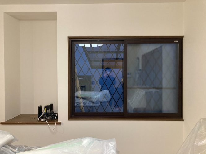 内窓 After イメージ