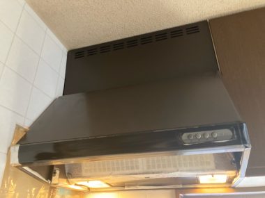 レンジフード Before イメージ
