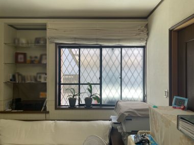 内窓 Before イメージ