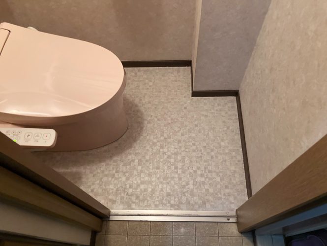 床 After イメージ