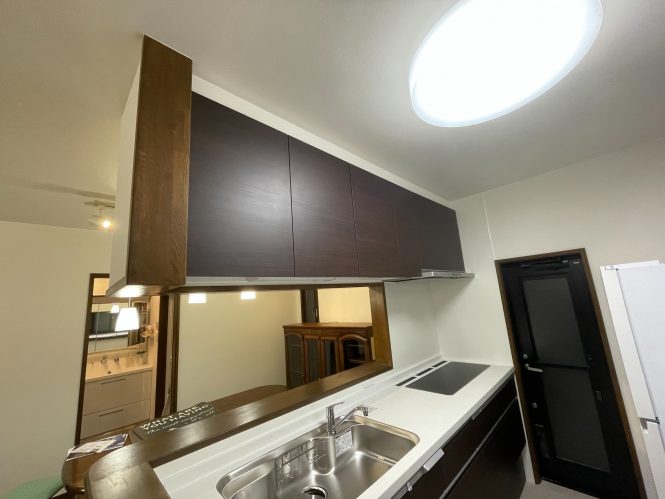 キッチン After イメージ