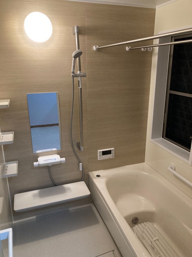 浴室 After イメージ