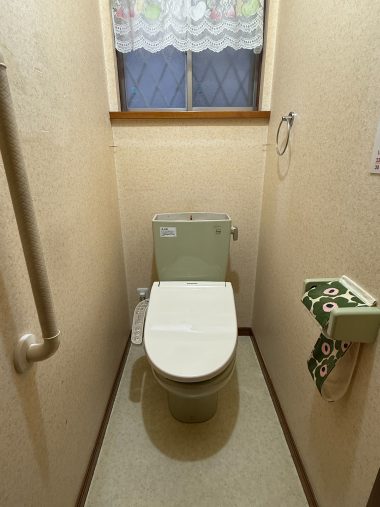 トイレ Before イメージ