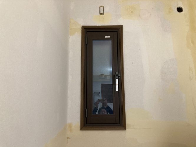 内窓 After イメージ