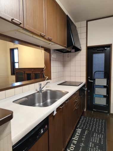 キッチン Before イメージ