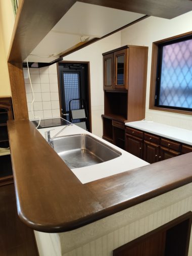 キッチン Before イメージ