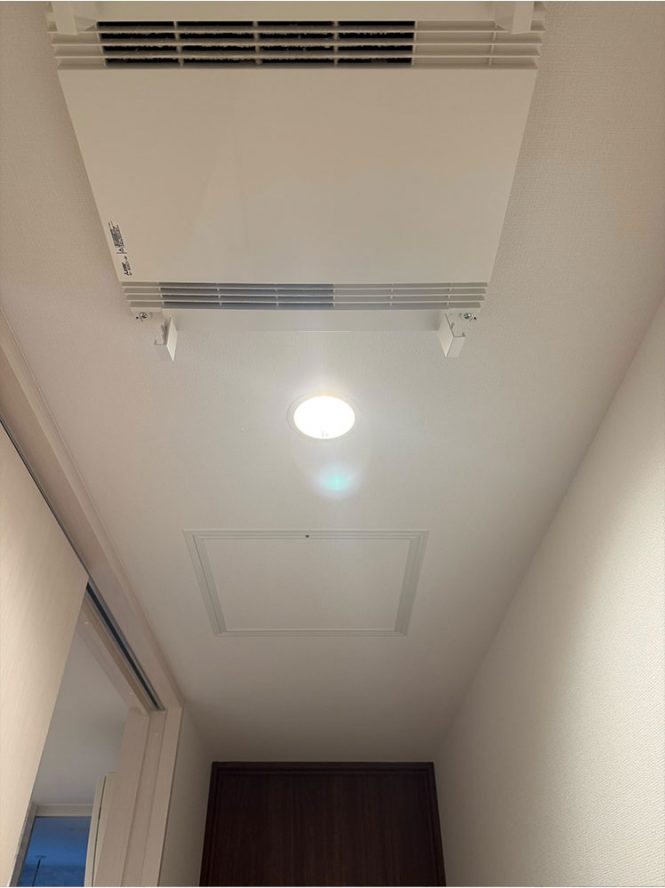 照明 After イメージ