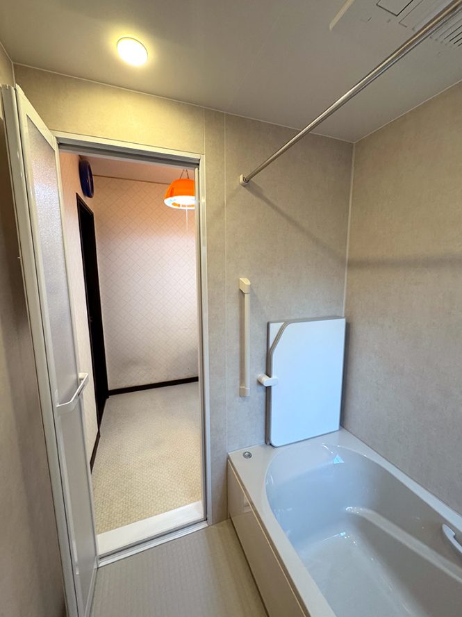 浴室 After イメージ