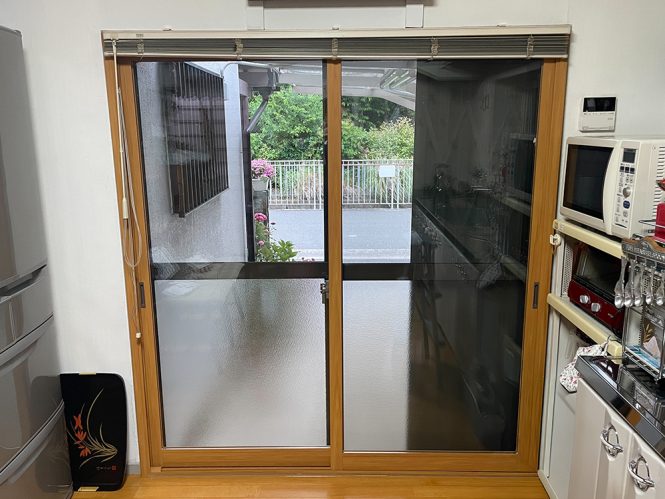 窓 After イメージ