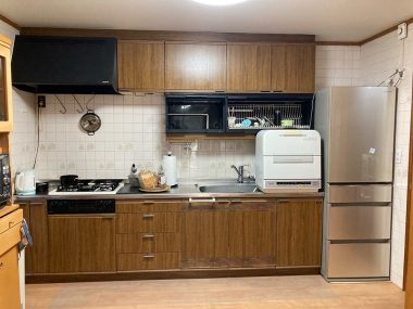 キッチン Before イメージ