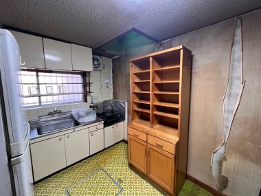 キッチン Before イメージ