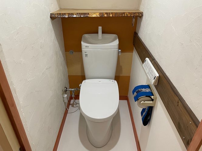 トイレ After イメージ