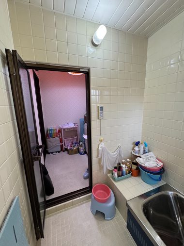 浴室 Before イメージ