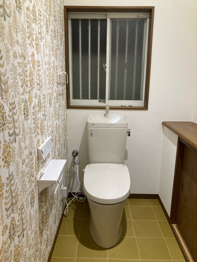 トイレ After イメージ