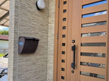 玄関 Before イメージ