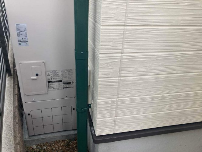 給湯器 After イメージ